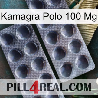 Kamagra Polo 100Mg 31